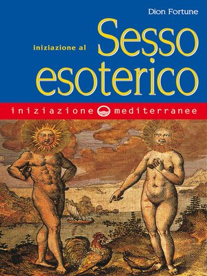 cover image of Iniziazione al Sesso Esoterico